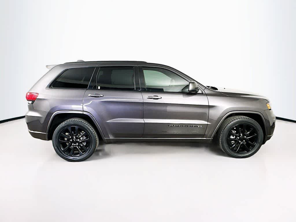 Jeep Grand Cherokee Altitude 2019