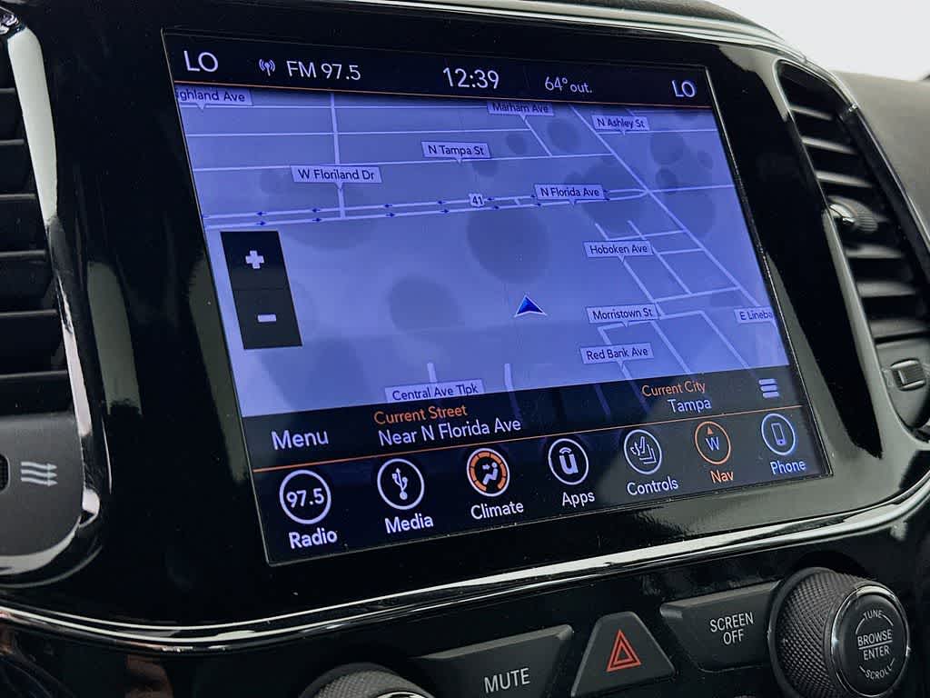 Jeep Grand Cherokee Altitude 2019