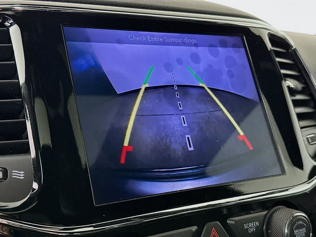 Jeep Grand Cherokee Altitude 2019