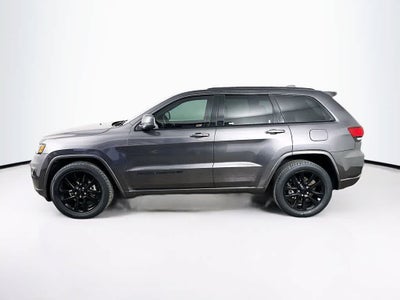 Jeep Grand Cherokee Altitude 2019