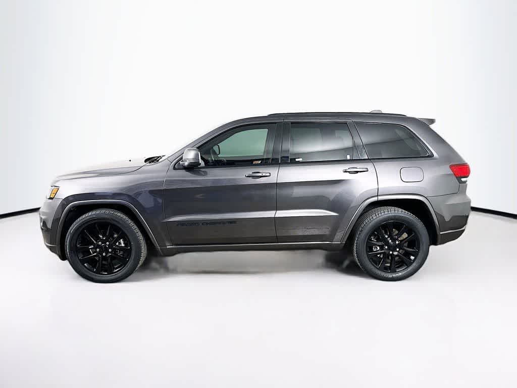 Jeep Grand Cherokee Altitude 2019
