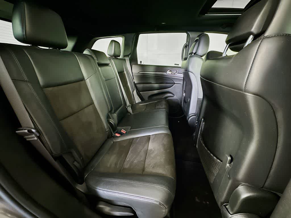 Jeep Grand Cherokee Altitude 2019