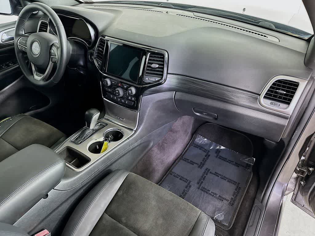 Jeep Grand Cherokee Altitude 2019