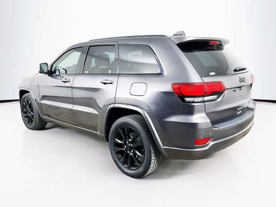 Jeep Grand Cherokee Altitude 2019