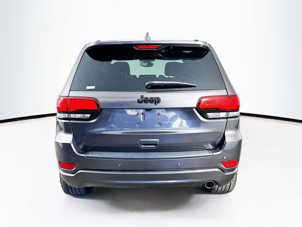 Jeep Grand Cherokee Altitude 2019