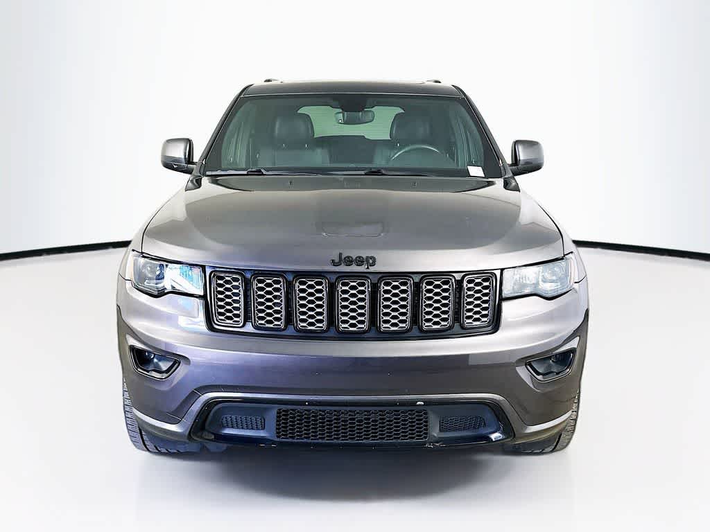 Jeep Grand Cherokee Altitude 2019
