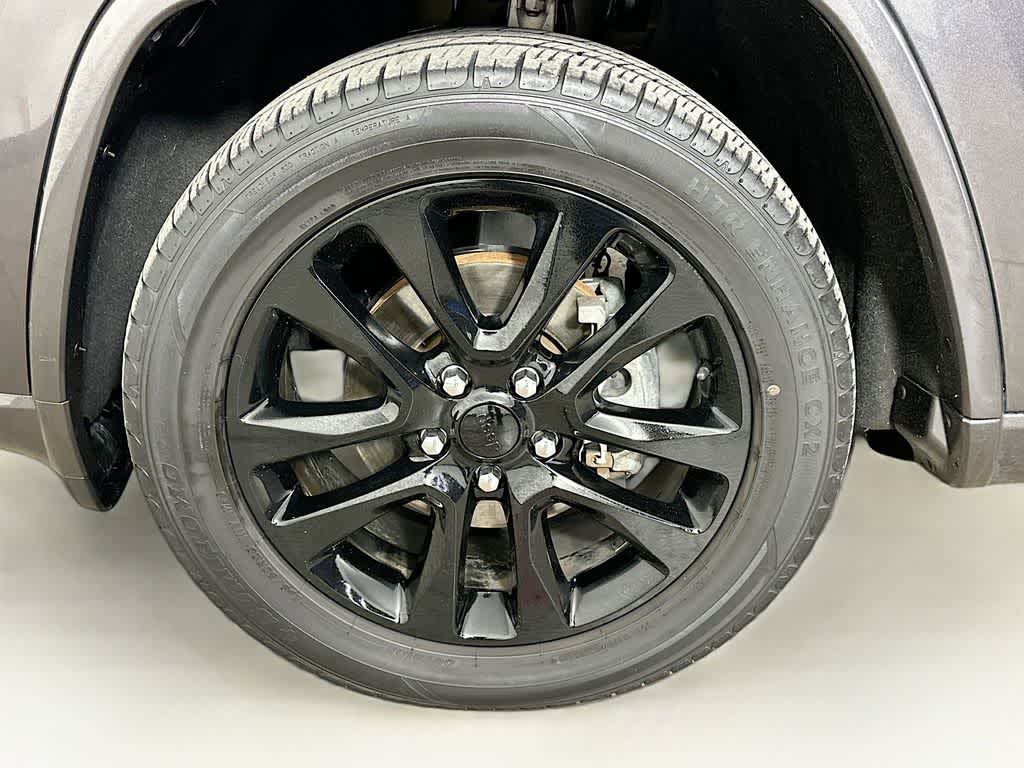 Jeep Grand Cherokee Altitude 2019