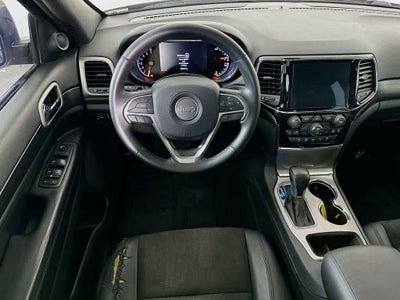 Jeep Grand Cherokee Altitude 2019