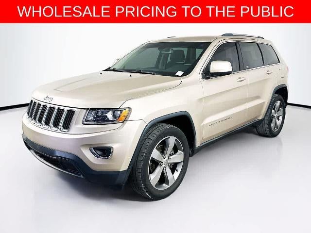 2014 Jeep Grand Cherokee Laredo
