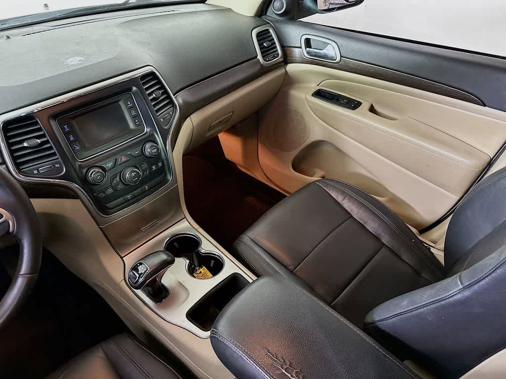 2014 Jeep Grand Cherokee Laredo