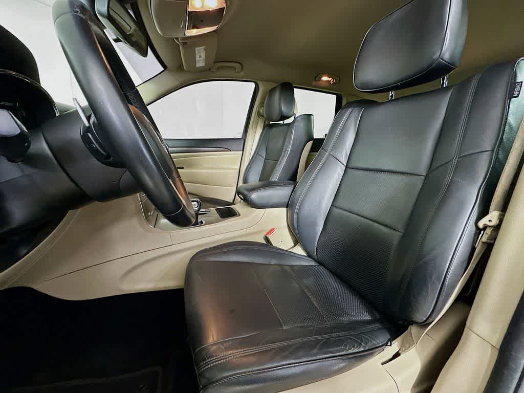 2014 Jeep Grand Cherokee Laredo