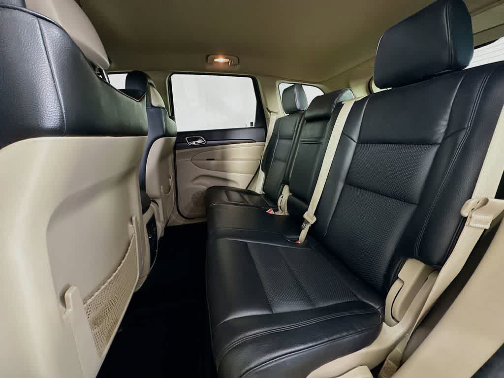 2014 Jeep Grand Cherokee Laredo