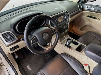 2014 Jeep Grand Cherokee Laredo