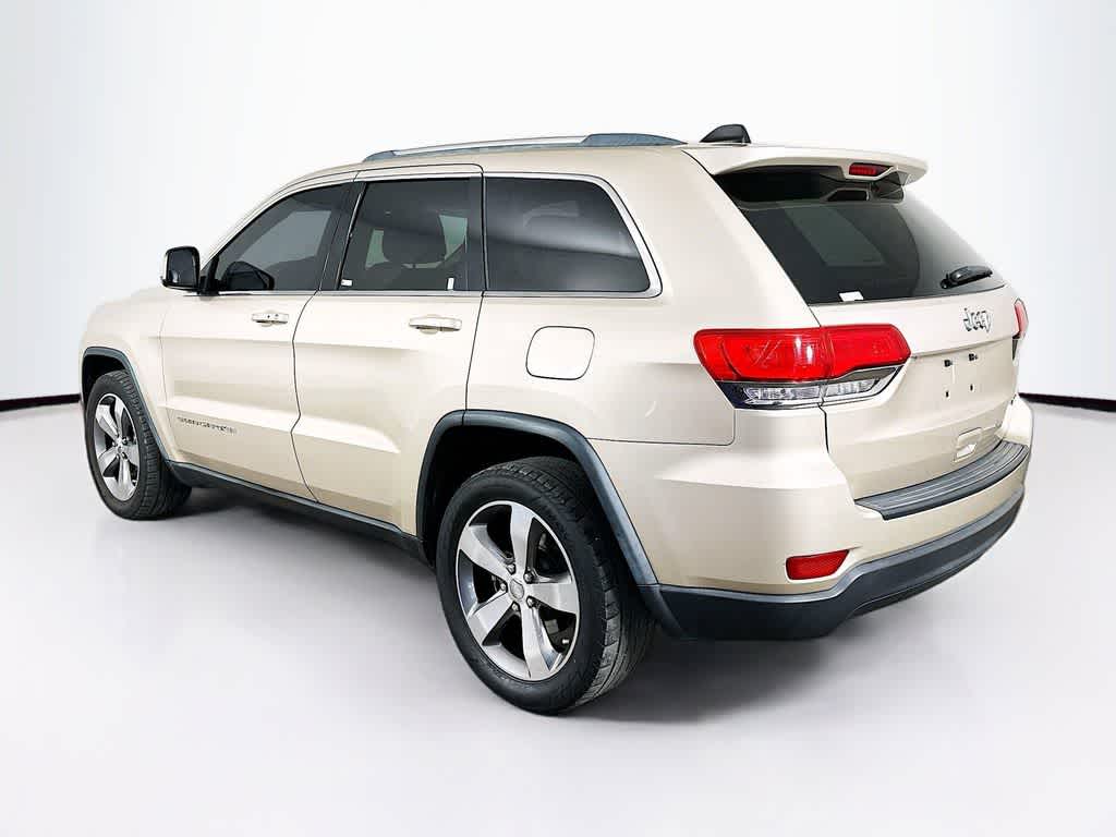 2014 Jeep Grand Cherokee Laredo