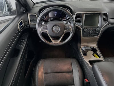 Jeep Grand Cherokee Limited 2015