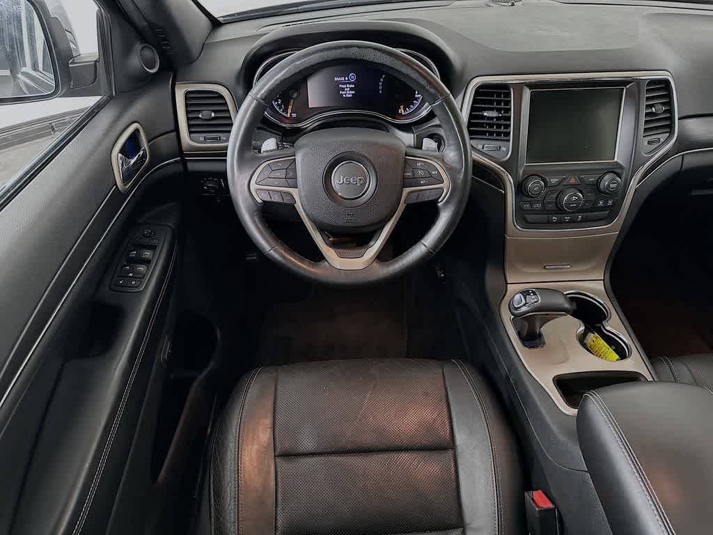 Jeep Grand Cherokee Limited 2015