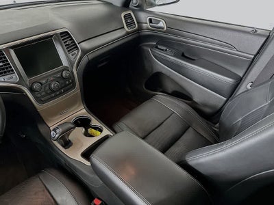 Jeep Grand Cherokee Limited 2015
