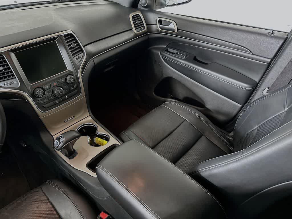 Jeep Grand Cherokee Limited 2015