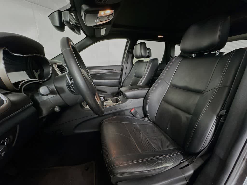 Jeep Grand Cherokee Limited 2015