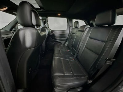 Jeep Grand Cherokee Limited 2015