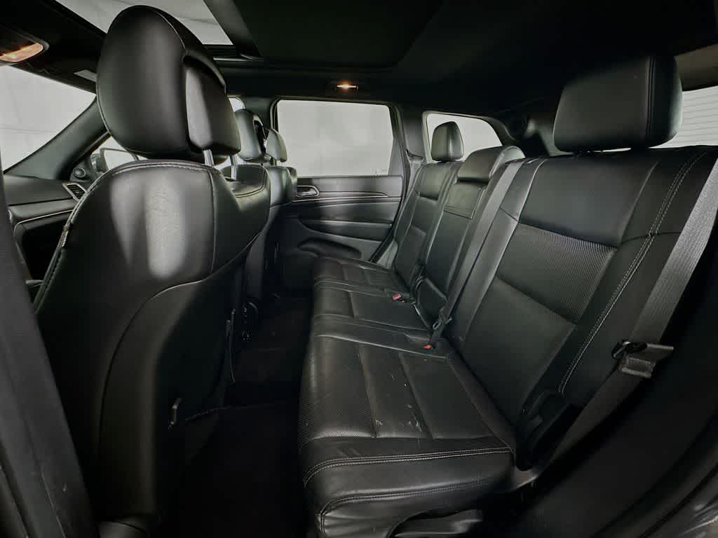 Jeep Grand Cherokee Limited 2015