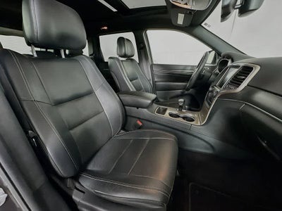 Jeep Grand Cherokee Limited 2015