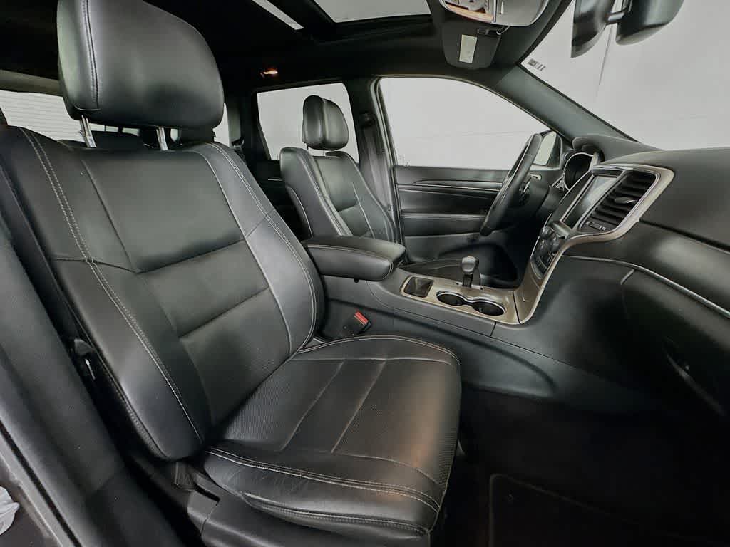 Jeep Grand Cherokee Limited 2015