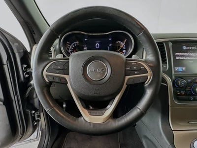 Jeep Grand Cherokee Limited 2015