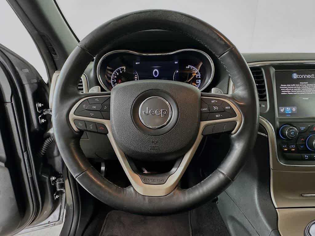 Jeep Grand Cherokee Limited 2015