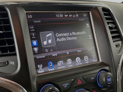 Jeep Grand Cherokee Limited 2015