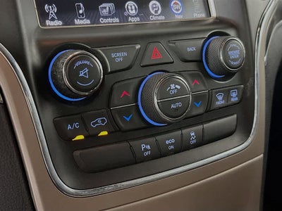 Jeep Grand Cherokee Limited 2015