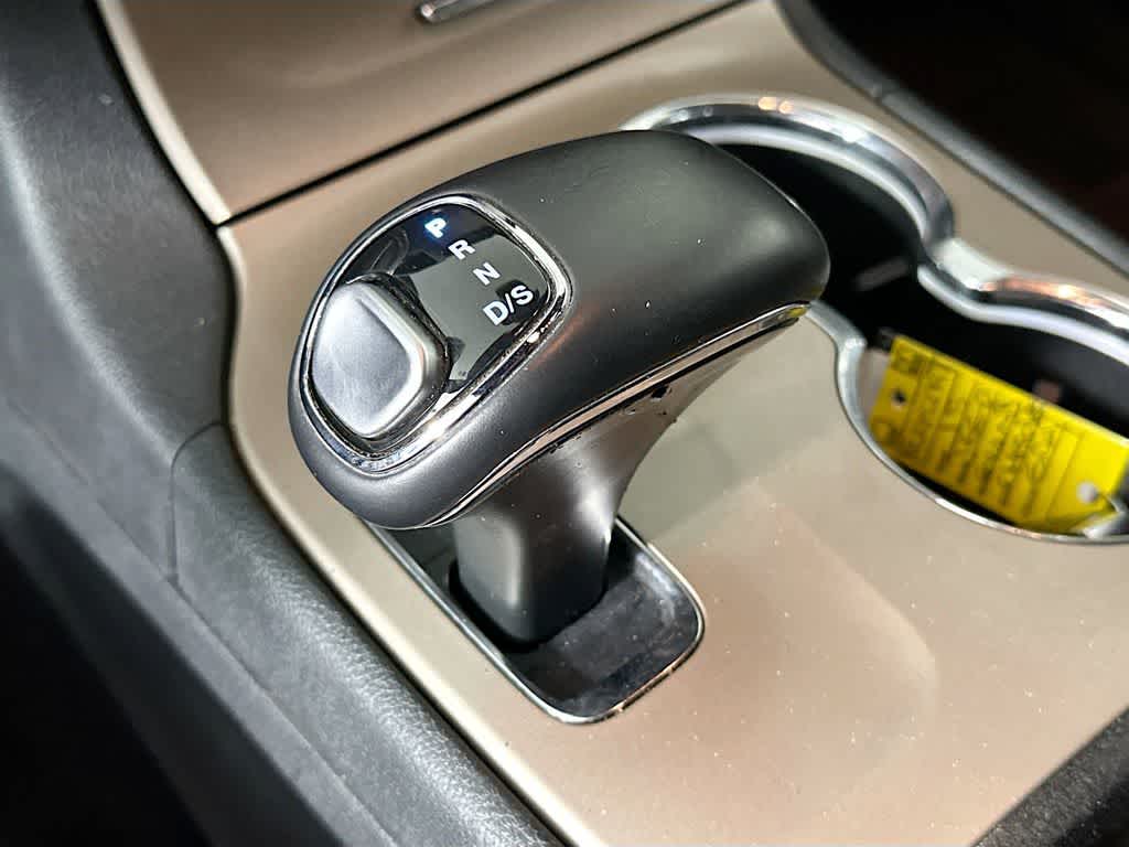 Jeep Grand Cherokee Limited 2015