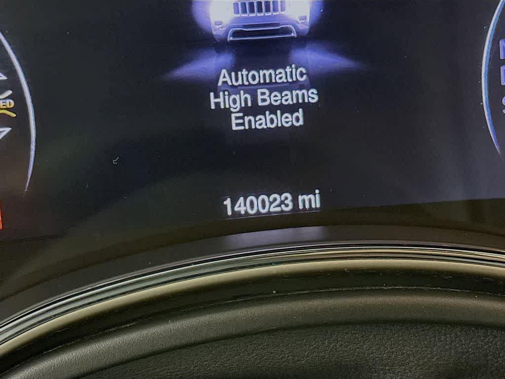 Jeep Grand Cherokee Limited 2015