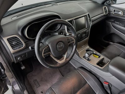 Jeep Grand Cherokee Limited 2015