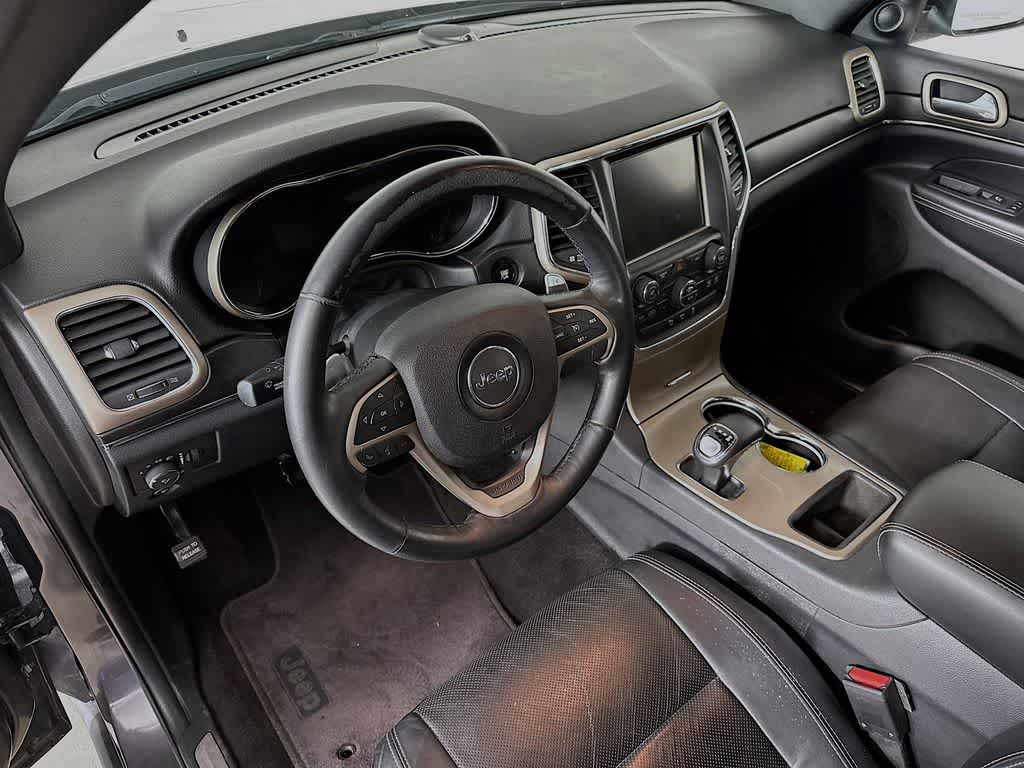 Jeep Grand Cherokee Limited 2015
