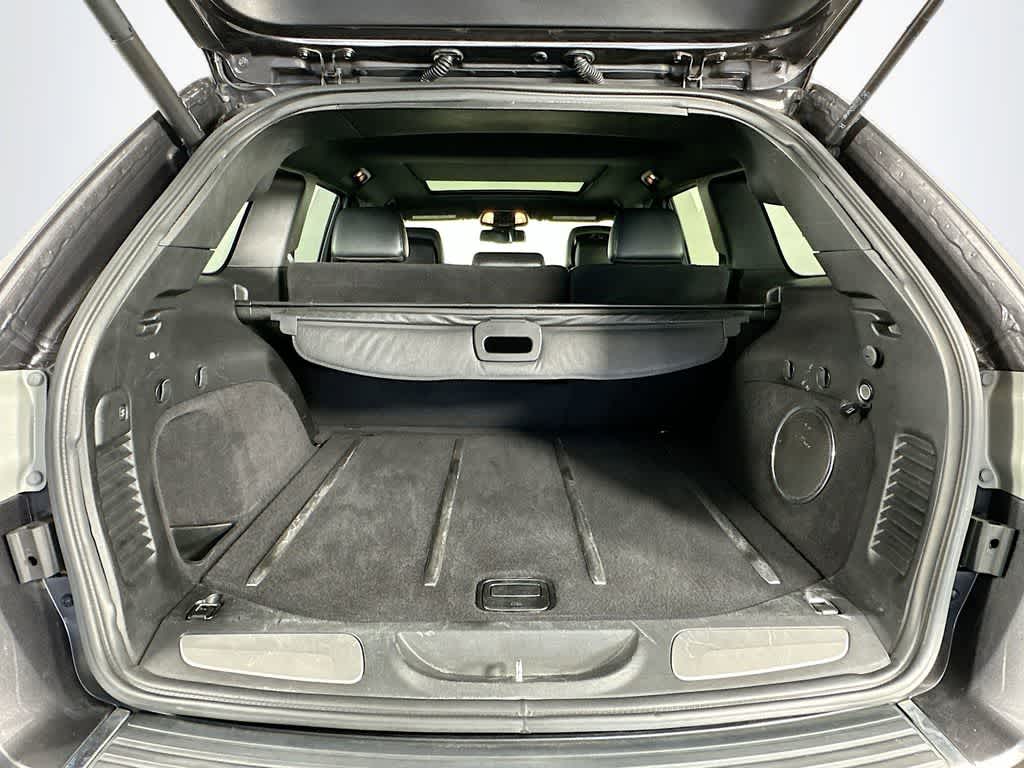 Jeep Grand Cherokee Limited 2015