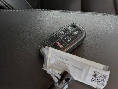 Jeep Grand Cherokee Limited 2015