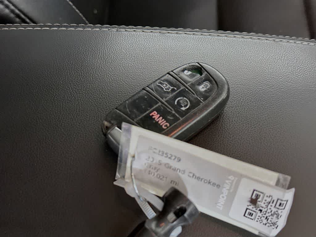Jeep Grand Cherokee Limited 2015