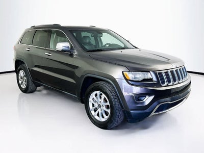 Jeep Grand Cherokee Limited 2015