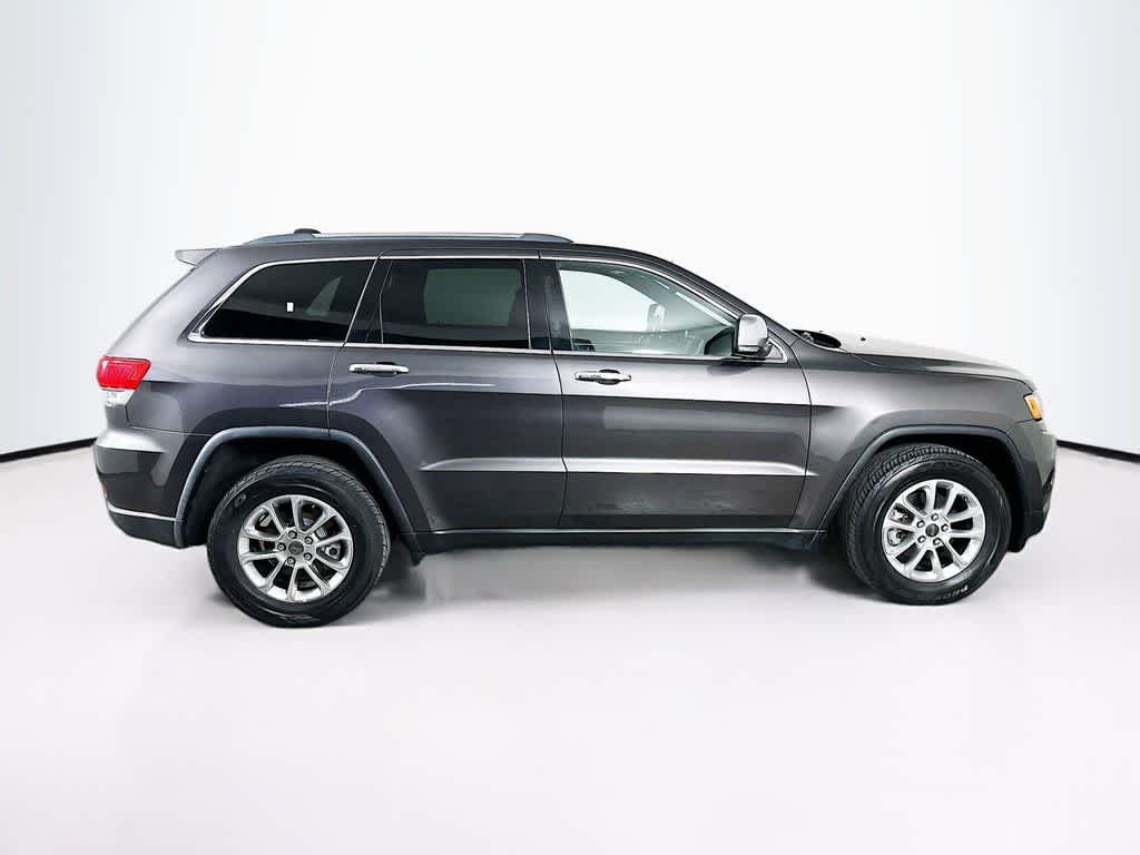 Jeep Grand Cherokee Limited 2015