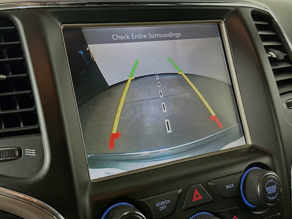 Jeep Grand Cherokee Limited 2015