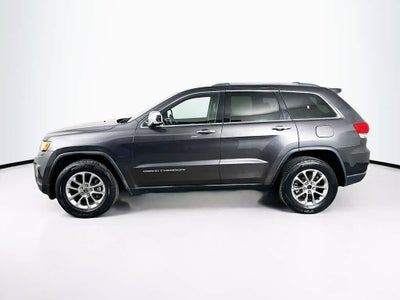 Jeep Grand Cherokee Limited 2015