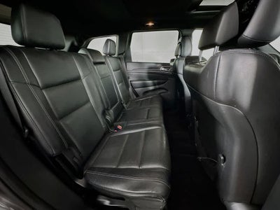 Jeep Grand Cherokee Limited 2015