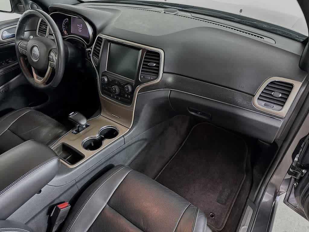 Jeep Grand Cherokee Limited 2015
