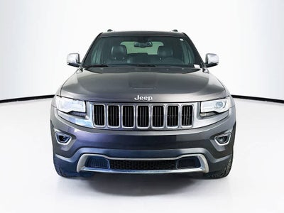 Jeep Grand Cherokee Limited 2015