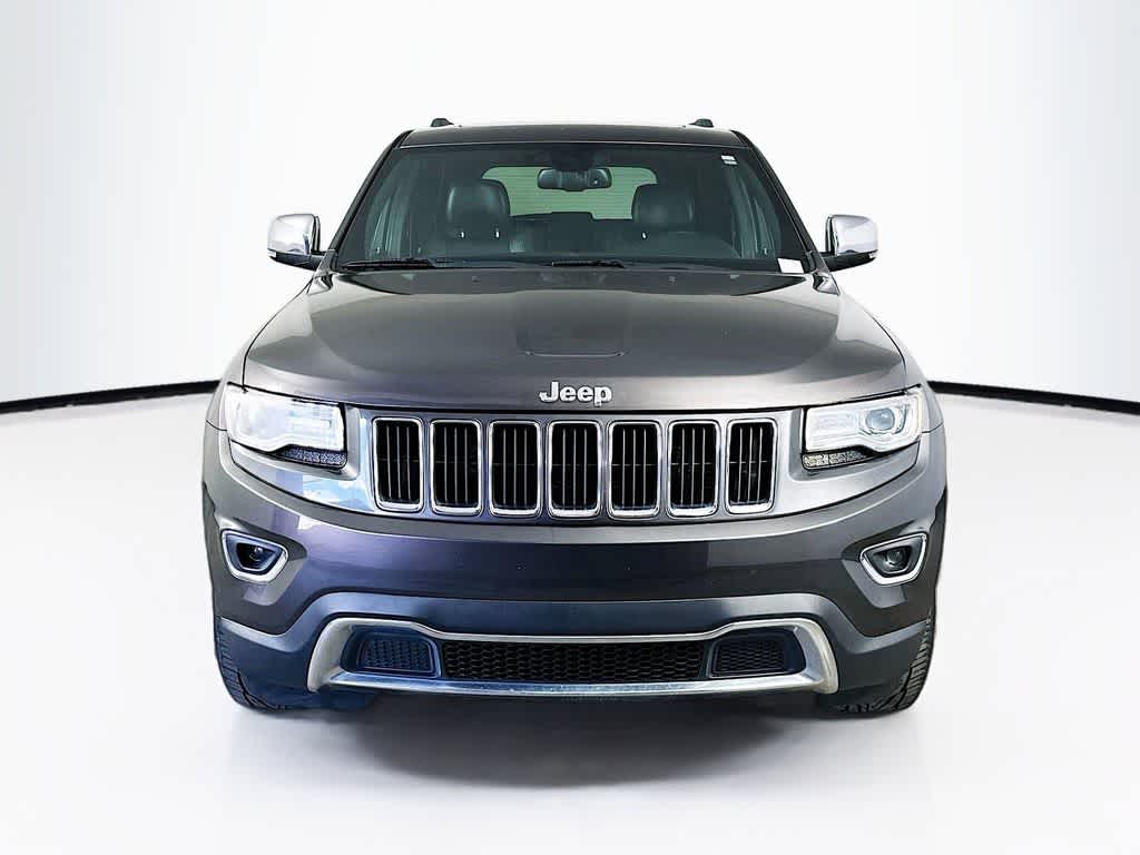 Jeep Grand Cherokee Limited 2015