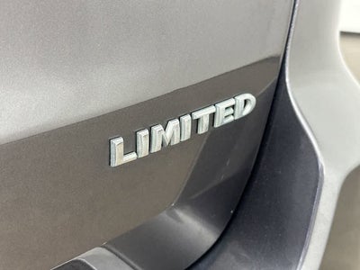 Jeep Grand Cherokee Limited 2015