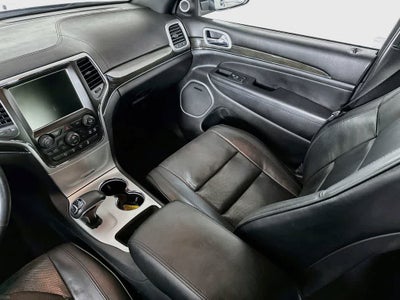 Jeep Grand Cherokee High Altitude 2015