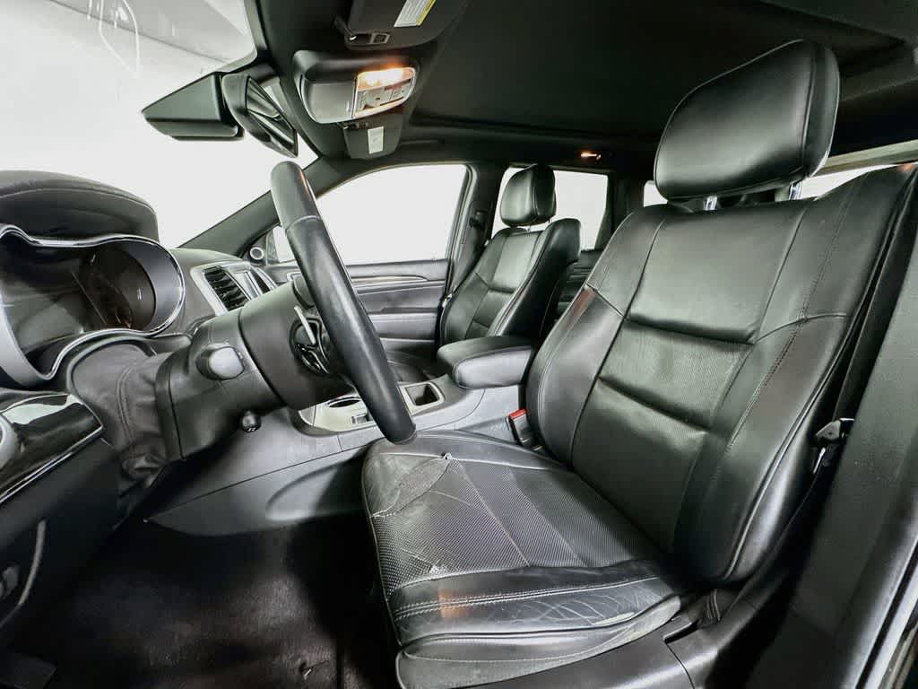 Jeep Grand Cherokee High Altitude 2015