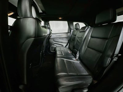 Jeep Grand Cherokee High Altitude 2015